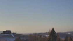 Troják, Maruška - parkoviště