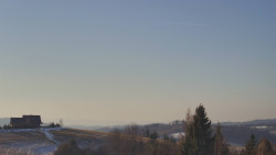 Troják, Maruška - parkoviště