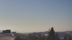 Troják, Maruška - parkoviště