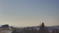 Troják, Maruška - parkoviště