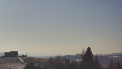 Troják, Maruška - parkoviště