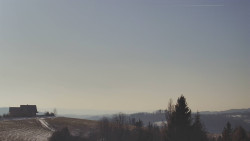 Troják, Maruška - parkoviště