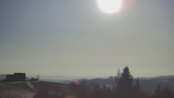 Troják, Maruška - parkoviště