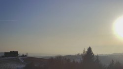 Troják, Maruška - parkoviště