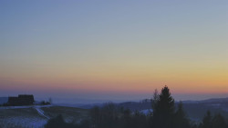 Troják, Maruška - parkoviště