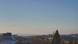 Troják, Maruška - parkoviště