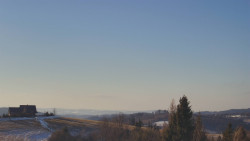 Troják, Maruška - parkoviště