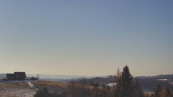 Troják, Maruška - parkoviště