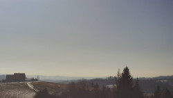 Troják, Maruška - parkoviště