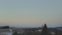 Troják, Maruška - parkoviště