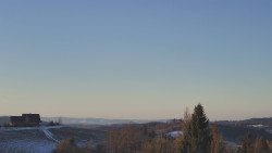 Troják, Maruška - parkoviště