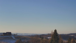 Troják, Maruška - parkoviště