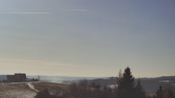 Troják, Maruška - parkoviště