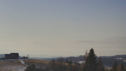 Troják, Maruška - parkoviště