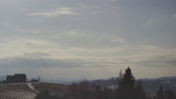 Troják, Maruška - parkoviště