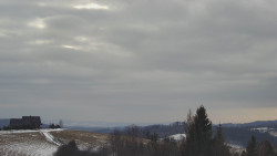 Troják, Maruška - parkoviště