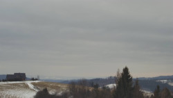 Troják, Maruška - parkoviště