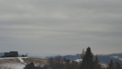 Troják, Maruška - parkoviště