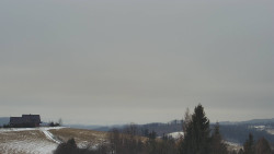 Troják, Maruška - parkoviště