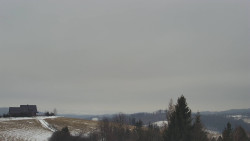 Troják, Maruška - parkoviště