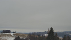 Troják, Maruška - parkoviště