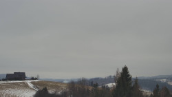 Troják, Maruška - parkoviště