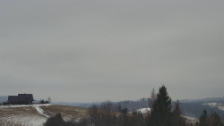 Troják, Maruška - parkoviště