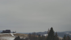 Troják, Maruška - parkoviště