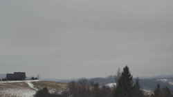 Troják, Maruška - parkoviště