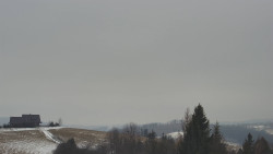 Troják, Maruška - parkoviště