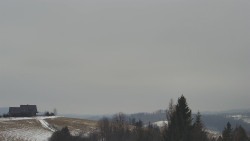 Troják, Maruška - parkoviště