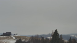 Troják, Maruška - parkoviště