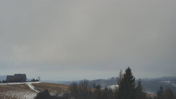 Troják, Maruška - parkoviště