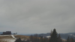 Troják, Maruška - parkoviště