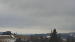 Troják, Maruška - parkoviště