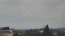 Troják, Maruška - parkoviště