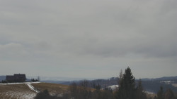 Troják, Maruška - parkoviště