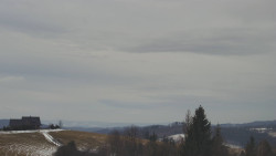 Troják, Maruška - parkoviště