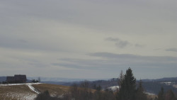 Troják, Maruška - parkoviště