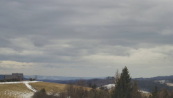 Troják, Maruška - parkoviště