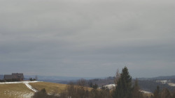 Troják, Maruška - parkoviště