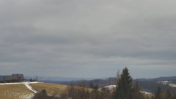 Troják, Maruška - parkoviště