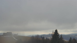 Troják, Maruška - parkoviště