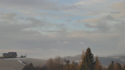 Troják, Maruška - parkoviště