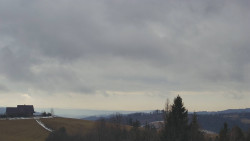 Troják, Maruška - parkoviště