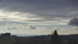 Troják, Maruška - parkoviště