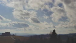 Troják, Maruška - parkoviště