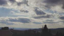 Troják, Maruška - parkoviště