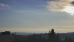 Troják, Maruška - parkoviště