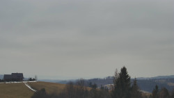 Troják, Maruška - parkoviště